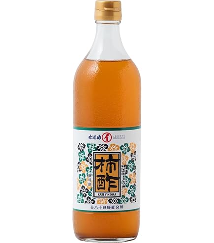 Amazon.co.jp: 福山黒酢 伍年熟成桷志田有機 宝 500ml : 食品・飲料・お酒