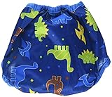Imagine Baby Products Snap Diaper Cover, Rawr by Imagine Baby Products