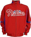 Philadelphia Phillies Majestic Authentic Therma Base Premierジャケットビッグとトールサイズ 4XT