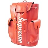 SUPREME シュプリーム ×Louis Vuitton 17AW Christopher ...