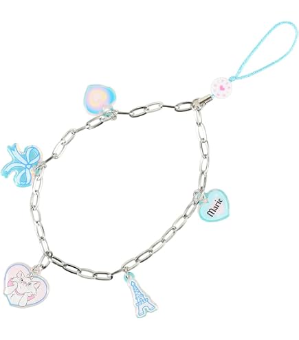 Amazon | SKINNYDIP スキニーディップ リストストラップ ベリエちゃん