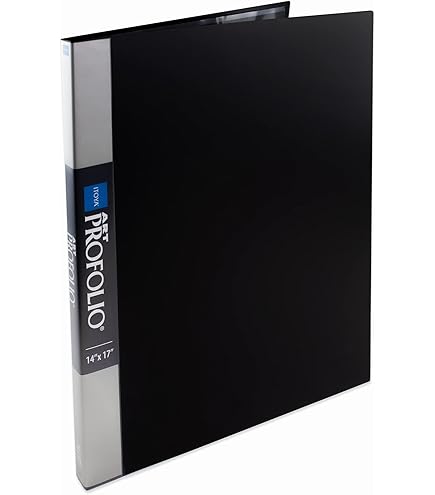 Amazon.co.jp: Itoya Original Art ProFolio 11x14インチ ブラック 48