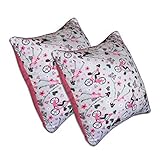 Koala Foam Pillows, Paris Poodles [並行輸入品]