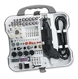 Chicago Power Tools 63558 220-Piece Rotary Tool Set [並行輸入品]