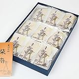 金沢伝統銘菓「柴舟」 18枚入り箱