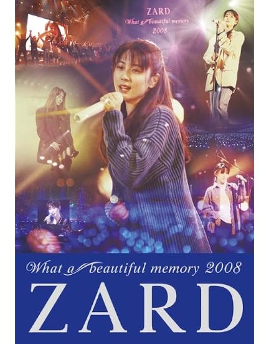 り*う様 ZARD/What a beautiful memory 2007 0 り*う様 ZARD/What a beautiful memory 2007 0 り*う様 ZARD/