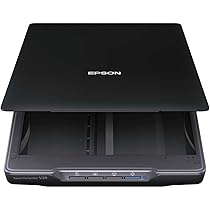 PC周辺機器 Epson Perfection V39 - Flatbed scanner - Letter - 4800 dpi x 4800 dpi - USB 2.0 Epson Perfection V39 II Color Photo and Document Flatbed
