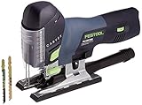 Festool 561593 Carvex PS 420 EBQ Jigsaw by Festool