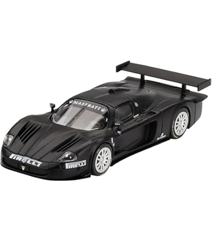 Amazon | BBR 1/64 マセラティ MC20 Giallo Genio イエロー 完成品