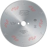 Freud LU5E07 300mm 120 Tooth Carbide Tipped Blade for Cutting Non-Ferrous Metals [並行輸入品]