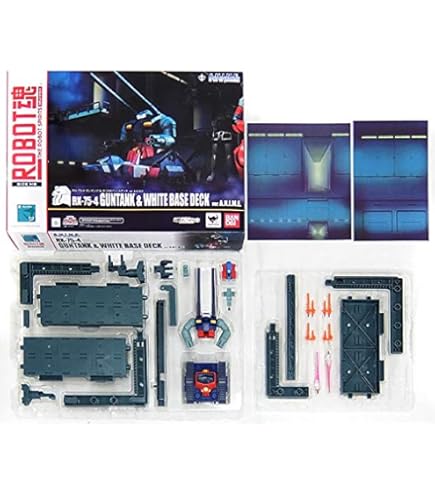 ROBOT魂 RX-75-4 ガンタンク＆コア・ファイター射出パーツ ver ROBOT魂 〈SIDE MS〉 RX-75-4 ガンタンク＆コア・ファイター射出