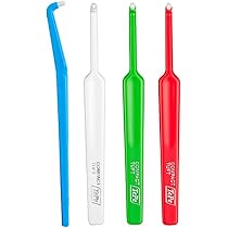 TePe　コンパクトタフト　歯ブラシ　25本【１本箱／２５箱付きます】 歯ブラシ Tepe テペ セレクトコンパクト エクストラソフト 25本/箱