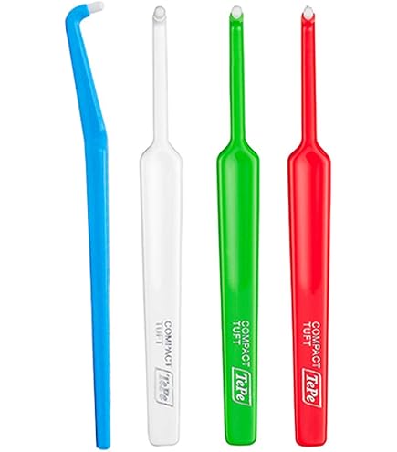 Amazon | テペ コンパクトタフト 25本 | Tepe | 大人用歯ブラシ 通販