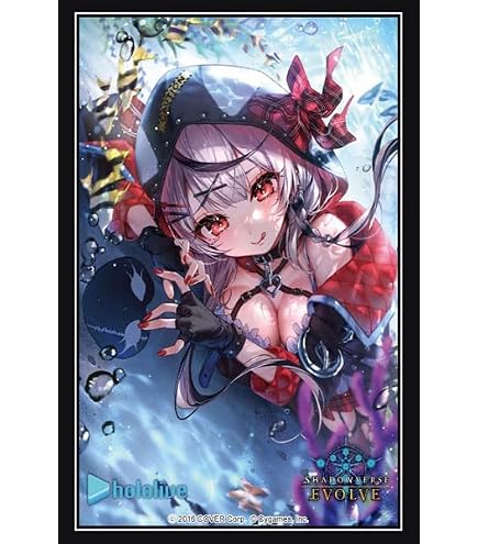 Amazon | Shadowverse EVOLVE 公式スリーブ ポリプロピレン (PP) Vol
