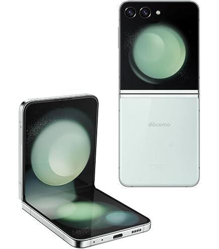 Amazon | Galaxy Z Flip6 ｜256GB｜イエロー｜Galaxy AI対応｜SIM
