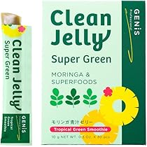 Amazon.co.jp: 【公式】GENiS (ジェニス) ピープロテイン Clean