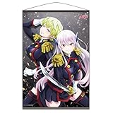 魔都精兵のスレイブ B2タペストリーA [京香＆天花]