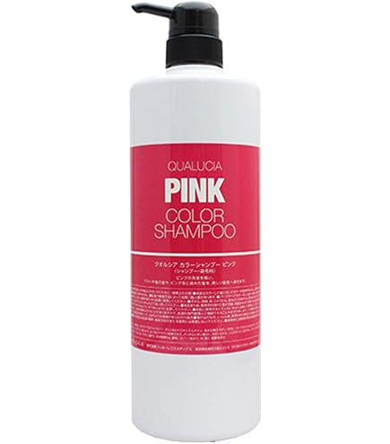 Amazon | フィヨーレ クオルシア カラーシャンプー 1000ml パープル