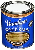 Rust-Oleum 247639 Varathane Water Based Stain, Quart, Golden Pecan [並行輸入品]