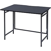Amazon.co.jp: 山善(YAMAZEN) デスク 折りたたみ パソコンデスク