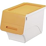 Amazon スタックストー 収納ボックス Pelican Slim ペリカン スリム レッド 13 5l 収納ケース ボックス オンライン通販