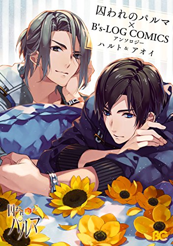 『囚われのパルマ』