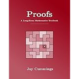 Proofs: A Long-Form Mathematics Textbook