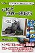 もりぞお世界一周紀行01.日本、インドネシア旅立編