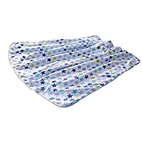 幼児のためのコットンのベビー毛布サマーキルト76 X 102 CM- A2