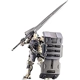 壽屋(KOTOBUKIYA) ヘキサギア ガバナー アーマータイプ:ナイト【ビアンコ】 全高約82mm 1/24スケール プラモデル