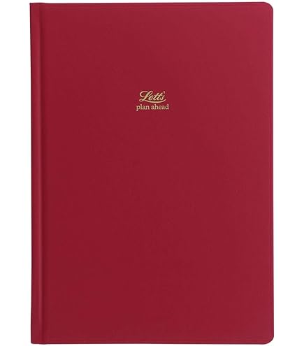 Midori: 5-Year Diary Embroidery Flower [Beige] - Tabiyo Shop