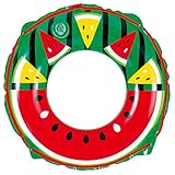 浮き輪50cm スイカ