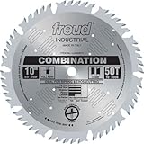 Freud LU84M009 9-Inch 40 Tooth ATBF Combination Saw Blade with 5/8-Inch Arbor [並行輸入品]