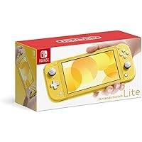 Amazon.co.jp: Nintendo Switch Lite イエロー : ゲーム