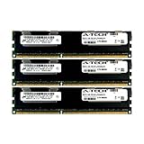 A-Tech Micron 12GB キット 3X 4GB PC3-10600 1.5V HP ProLiant BL465C G7 SL210T G8 DL385 G7 SL270S G8 DL170E G6 SL4540 G8 BL2X220C G6 C G7 BL。 420C G8 BL460C G8 BL490C G7 BL620C G7 メモリーRAM。