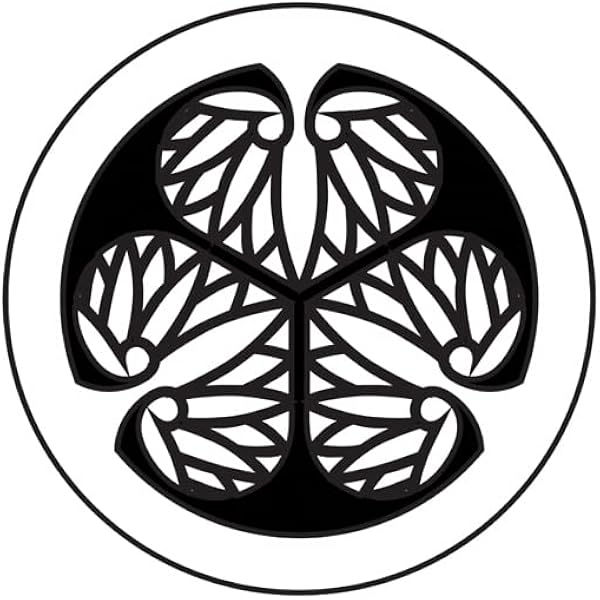 meimiy 丸に木瓜 羽織に五つ紋 NO250209 51DghoDe-PL._UY350_.jpg
