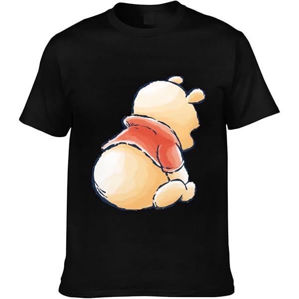 ディズニー　くまのプーさん　アルファベットTシャツ　ぬいぐるみ ディズニー くまのプーさん アルファベットTシャツ ぬいぐるみ