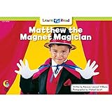 Matthew the Magnet Magician