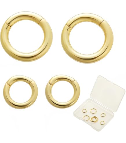 Amazon.co.jp: [ルビイ] イエローゴールド K18 留め具 フック