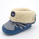 Estamico ベビー・ボーイズ US サイズ: 12-18 Months カラー: ブルー