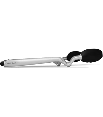 Dreamfarm Set Di Accessori Per Barbecue: Apribottiglie Con Magnete, Spazzola In Silicone BBQ Brizzle E Spatola Chopula In Acciaio
