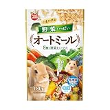 ミニマルランド 野菜いっぱいオートミール 180g