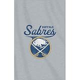 Northwest nor-1nhl100010002ret Buffalo Sabres NHL Sweatshirt Throw