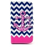 Zeebox Galaxy S4 ケース 手帳型ケース カバー 高品質 保護カバー ウォレット型 スタンド機能 カード収納 マグネット開閉式 Samsung Galaxy S4 用 無期限生涯補償付き