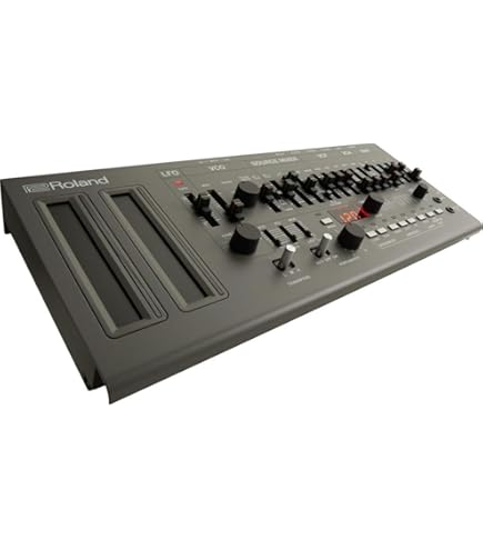 Amazon.co.jp: Roland ローランド/Boutique SH-01A BLACK (本体のみ