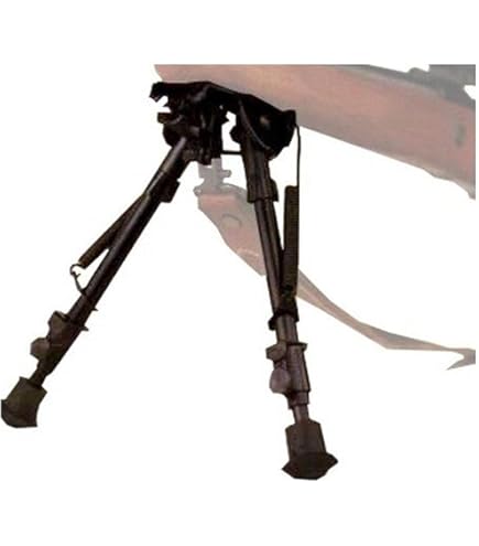 Amazon.co.jp: HARRIS: 実物 ウルトラライト バイポッド BRM-S 首振り