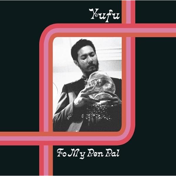 Yufu 「Heal Me Good」 LPアナログレコード YUFU / HEAL ME GOOD / LP