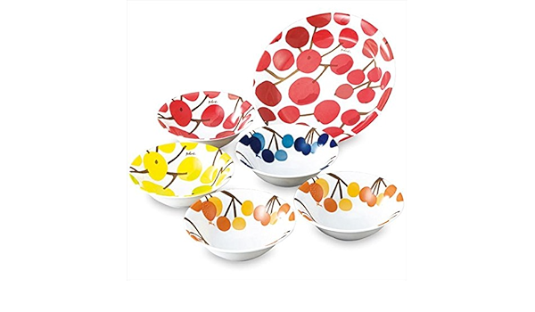 Amazon Co Jp プルーン 木の実たち サラダパーティ 2621 011 ホーム キッチン