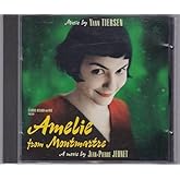 ★CD AMELIE アメリ オリジナルサウンドトラック.サントラ.OST *ヤン・ティエルセン [海外盤] ★