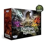 Dwellings of Eldervale ボードゲーム – スタンダードエディション | 戦略、アドベンチャー、ファンタジー 1~5人用 | 対象年齢14歳以上。